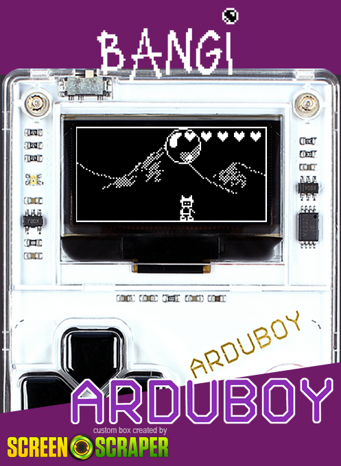 Bangi box art