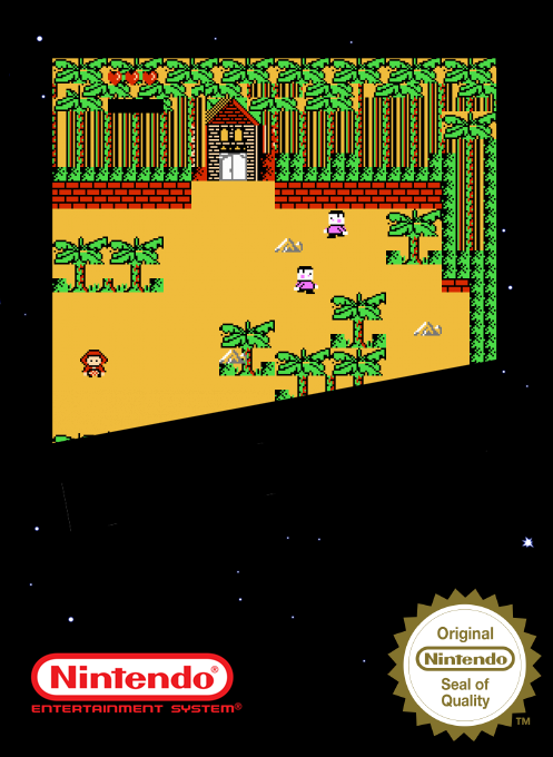 Funblaster Pak — box-2D (SS)