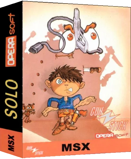 Solo — box-3D (SP)
