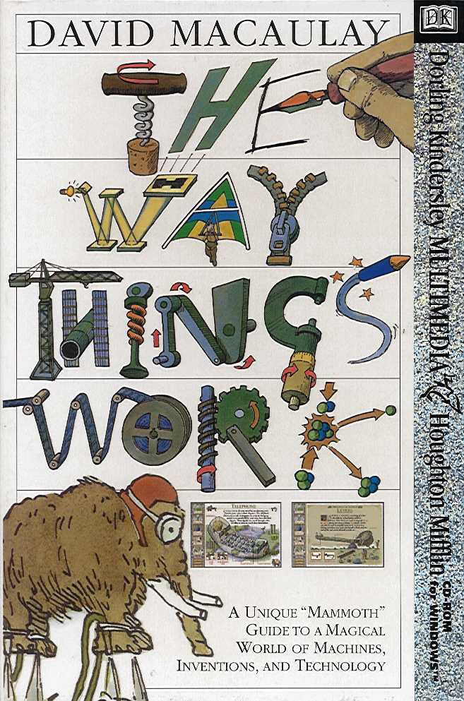 The Way Things Work box art
