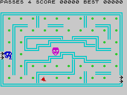 Hungry Horace — ss (WOR)