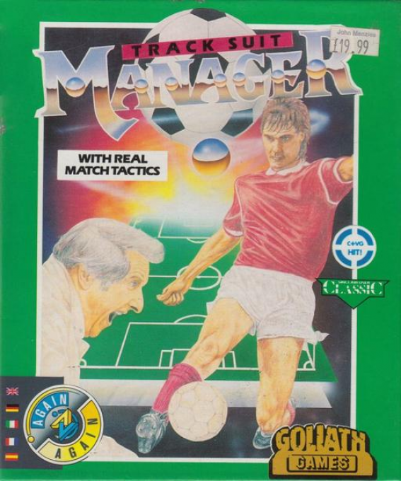 Tracksuit Manager box art