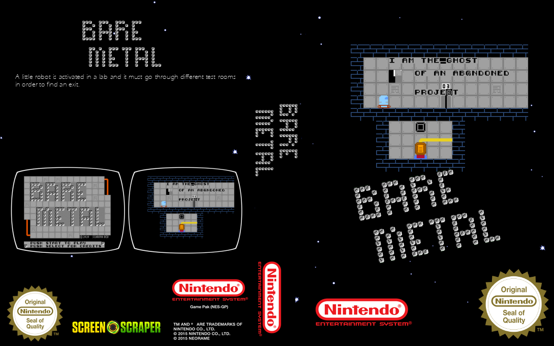Bare Metal — box-texture (SS)