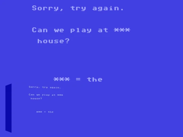 Homonym Practice — mixrbv2 (WOR)