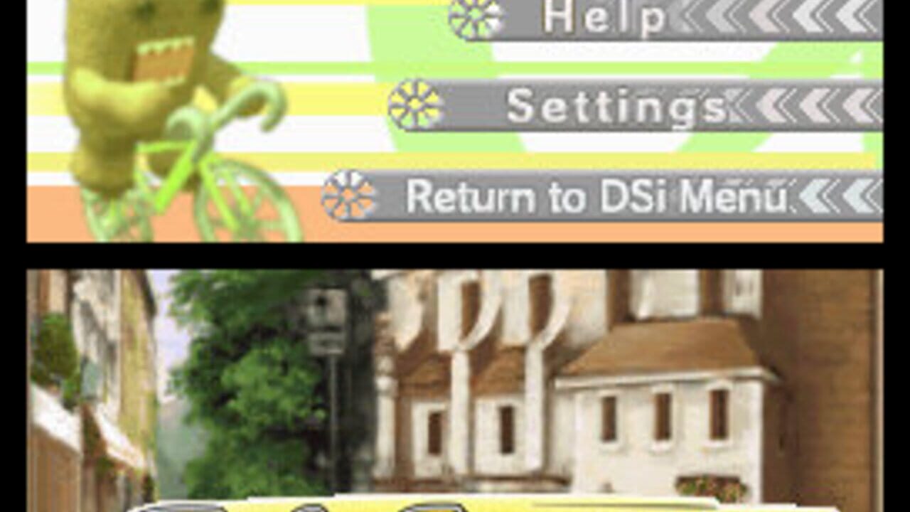 Crash-Course Domo — screenshot (WOR)