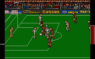 Peter Beardsley's International Football — ss (EU)
