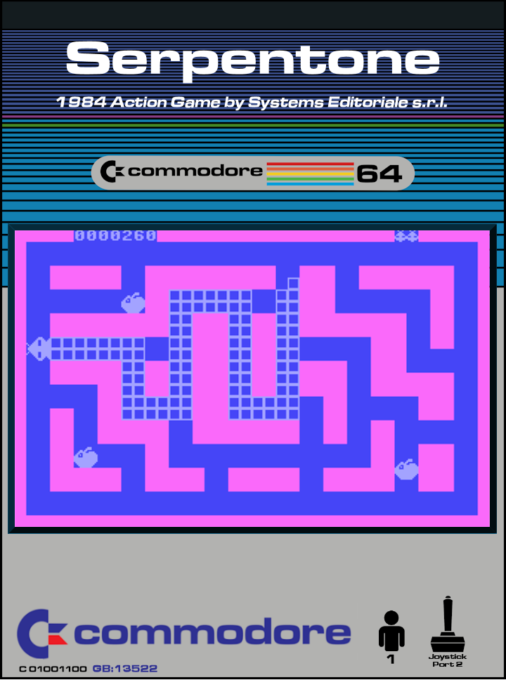 Serpentone box art