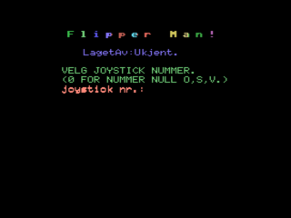 Flipper Man — sstitle (WOR)