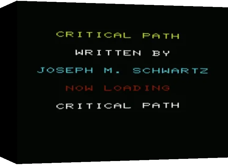 Critical Path — box-3D (WOR)
