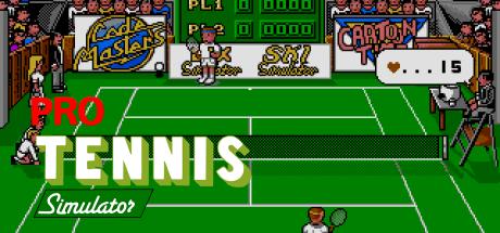 Pro Tennis Simulator — steamgrid