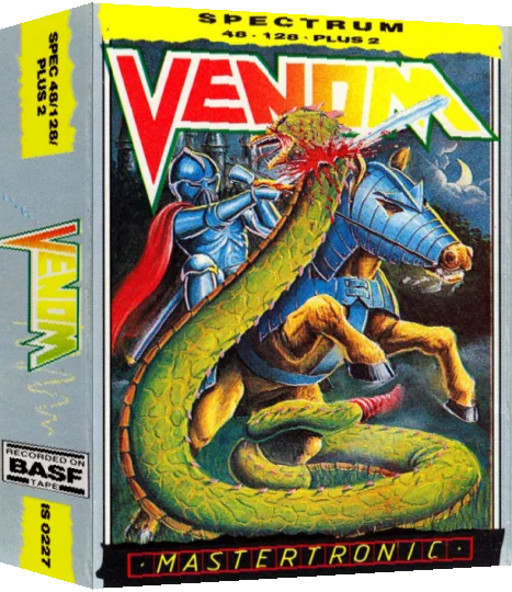 Venom — box-3D (EU)