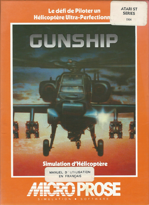Gunship — box-2D (FR)