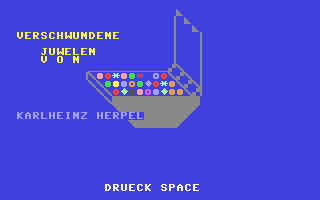 Verschwundene Juwelen — sstitle (DE)