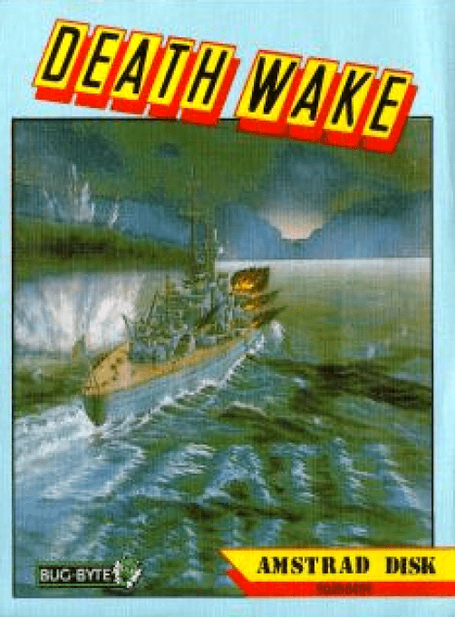 Death Wake — box-2D (SP)