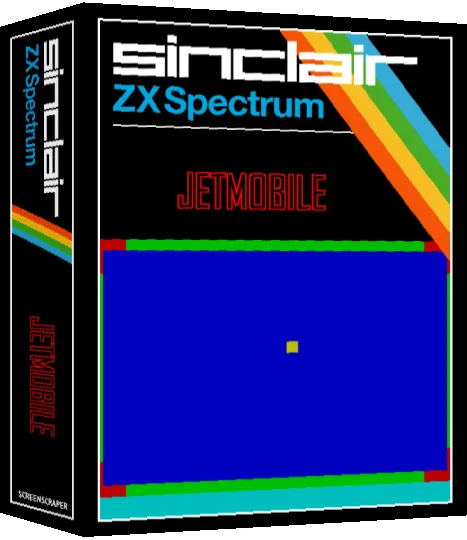 Jetmobile — box-3D (SS)