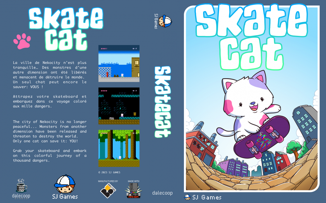 SkateCat — box-texture (WOR)