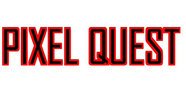 Pixel Quest — wheel-hd (SS)