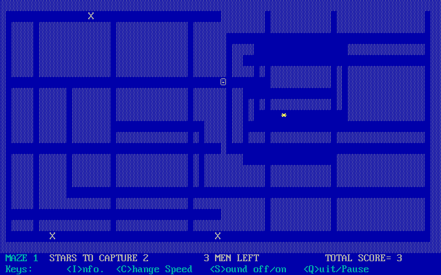 RatMaze — ss (WOR)