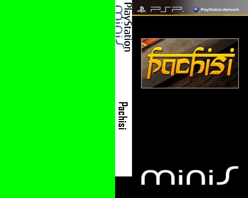 Pachisi — box-texture (EU)
