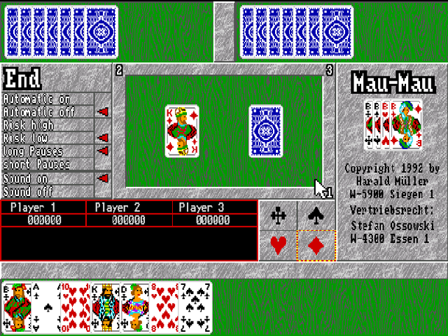 Gamers' Delight — ss (WOR)