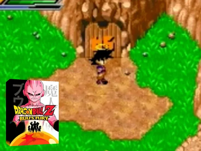 Dragon Ball Z Fusion - The Legacy of Goku III — mixrbv2 (US)