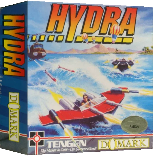 Hydra — box-3D (EU)