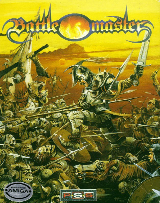 Battlemaster box art