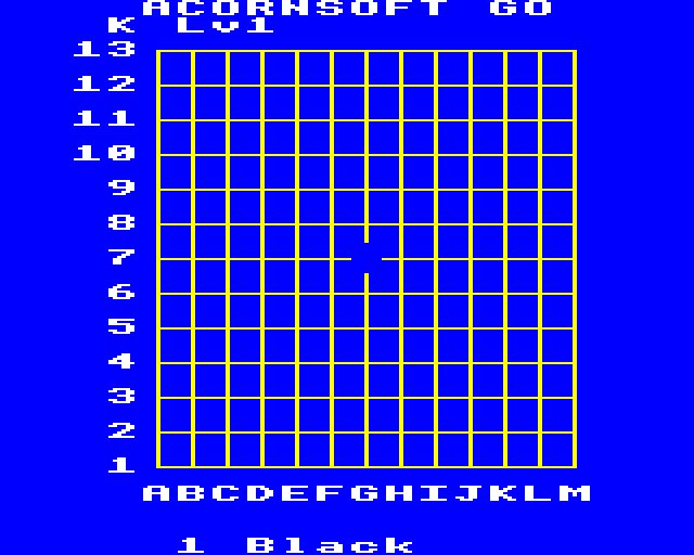 Go — ss (WOR)