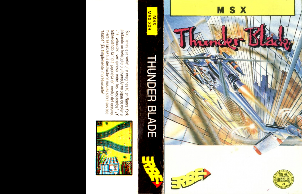 Thunder Blade — box-texture (SP)