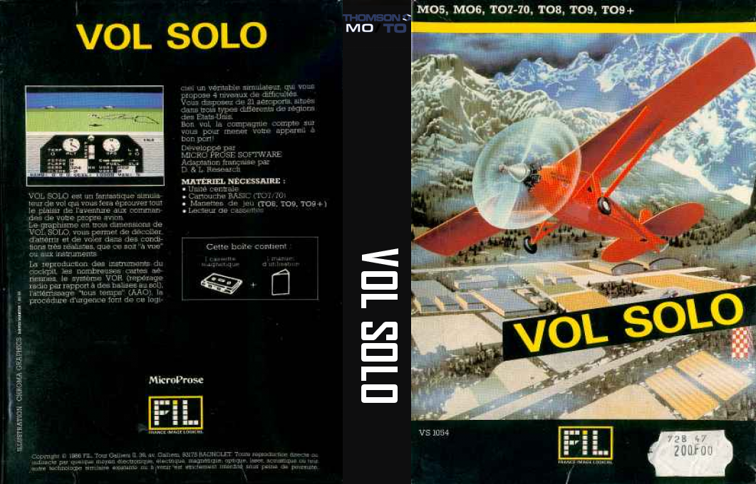 Vol Solo — box-texture (WOR)