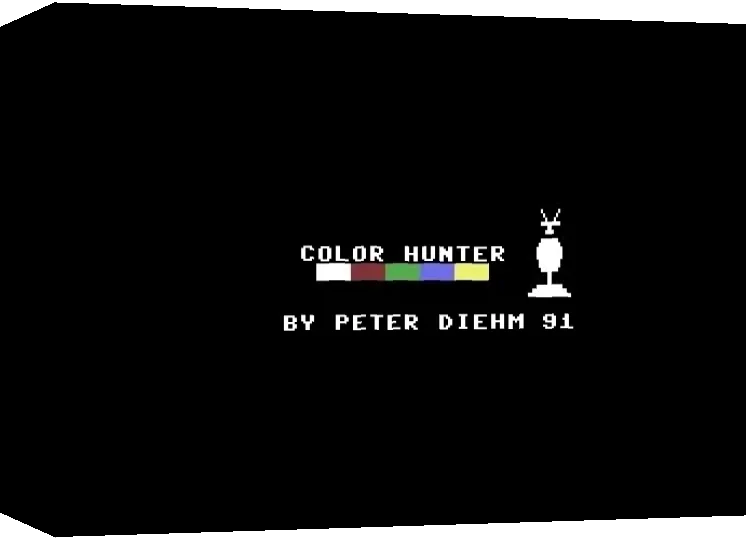 Color Hunter — box-3D (WOR)