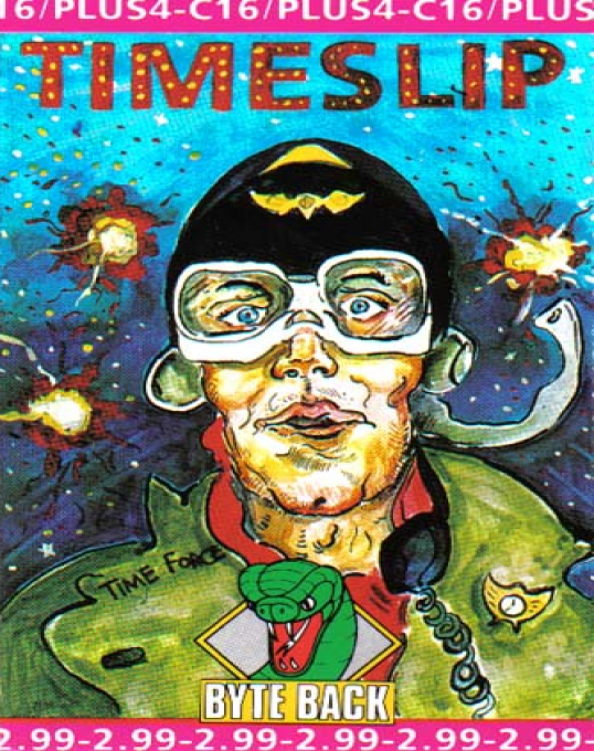 Timeslip — box-2D (UK)