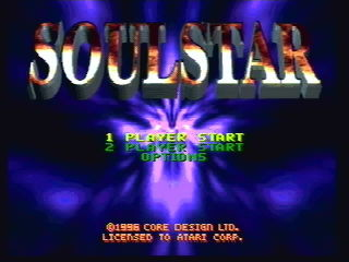 Soul Star — sstitle (US)