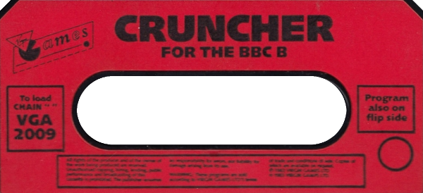 Cruncher — support-texture (WOR)