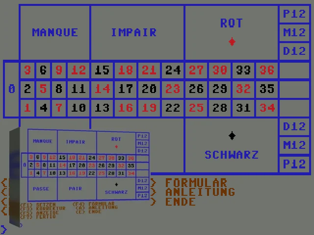 Roulette — mixrbv2 (WOR)