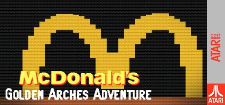 Mcdonald's - Golden Arches Adventure — steamgrid