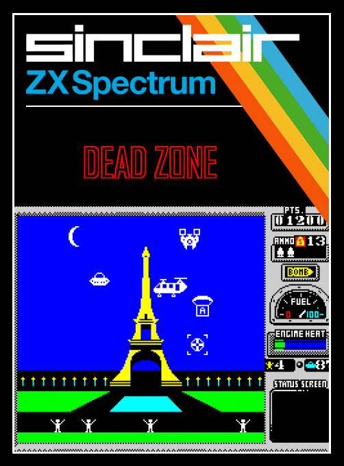 Dead Zone box art