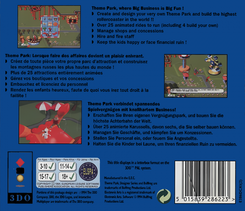 Theme Park — box-2D-back (EU)
