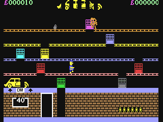Junkyard Jalopies — ss (WOR)