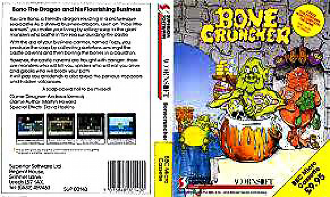 Bone Cruncher — box-texture (WOR)