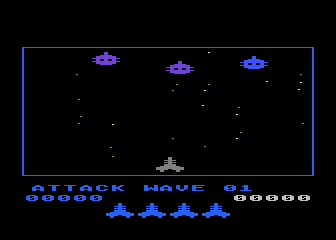 Arcade Attack — sstitle (WOR)