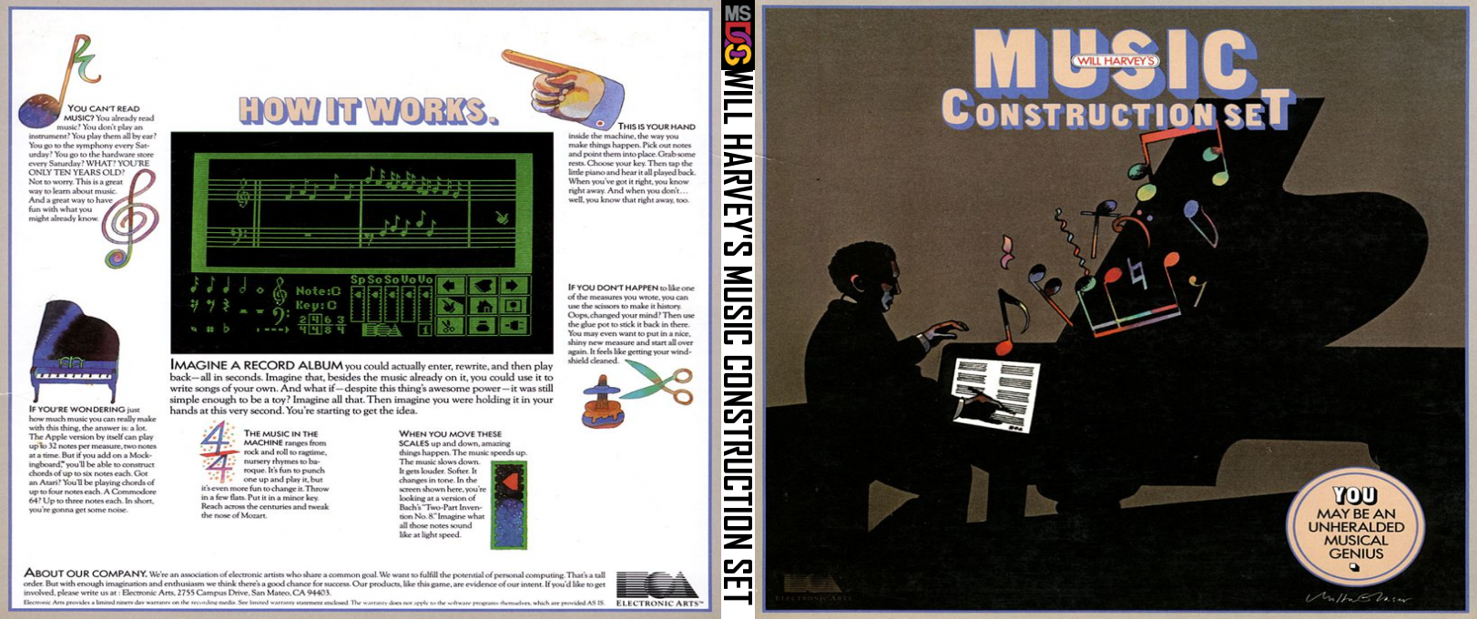 Will Harvey's Music Construction Set — box-texture (CUS)