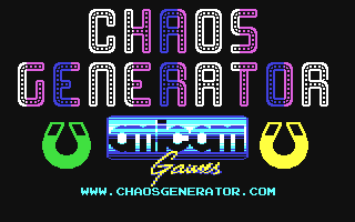 Chaos Generator — sstitle (WOR)