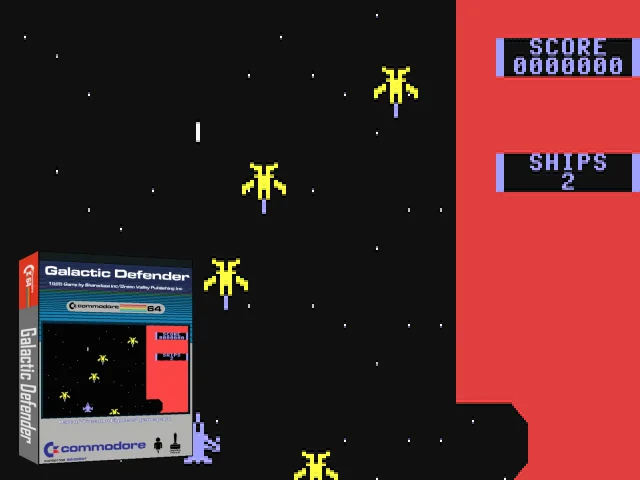 Galactic Defender — mixrbv2 (CUS)