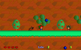 Zis the Adventure — ss (WOR)