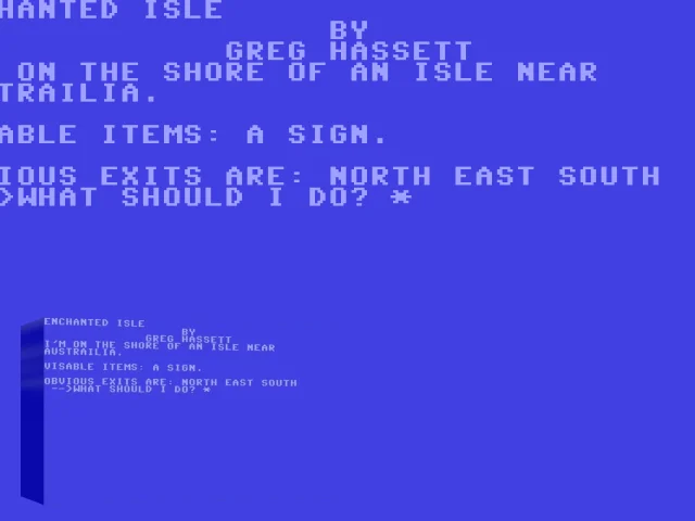 Enchanted Isle — mixrbv2 (WOR)