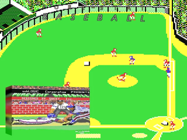 Pure-Stat Baseball 1985 Teams — mixrbv2 (WOR)