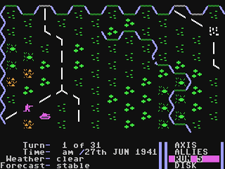 Panzer Battles — ss (EU)