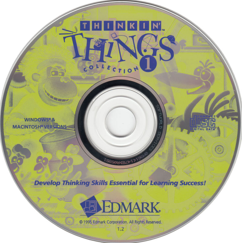 Thinkin' Things Collection 1 — support-2D (WOR)