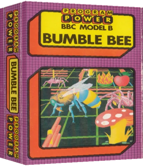 Bumble Bee — box-3D (WOR)